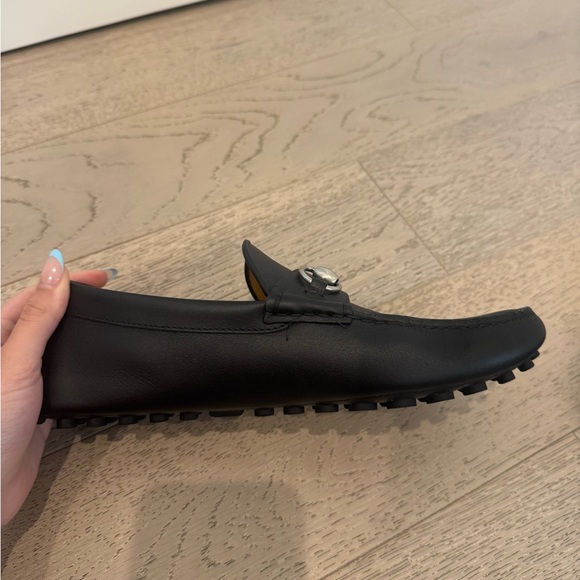 Gucci Men's driver with Horsebit Shoes - Picture 5 of 13